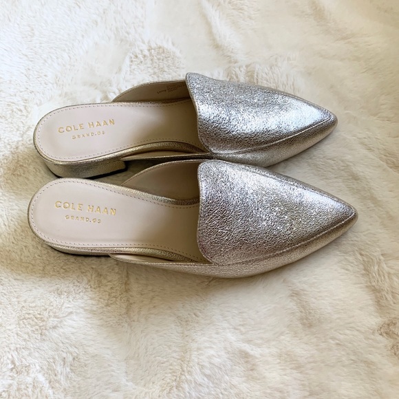 NWT Cole Haan Piper Loafer Mule - Picture 5 of 8
